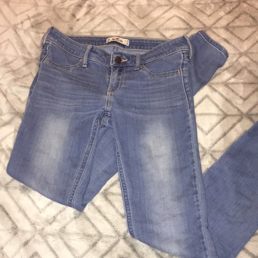 HOLLISTER | Skinny Fit Jeans